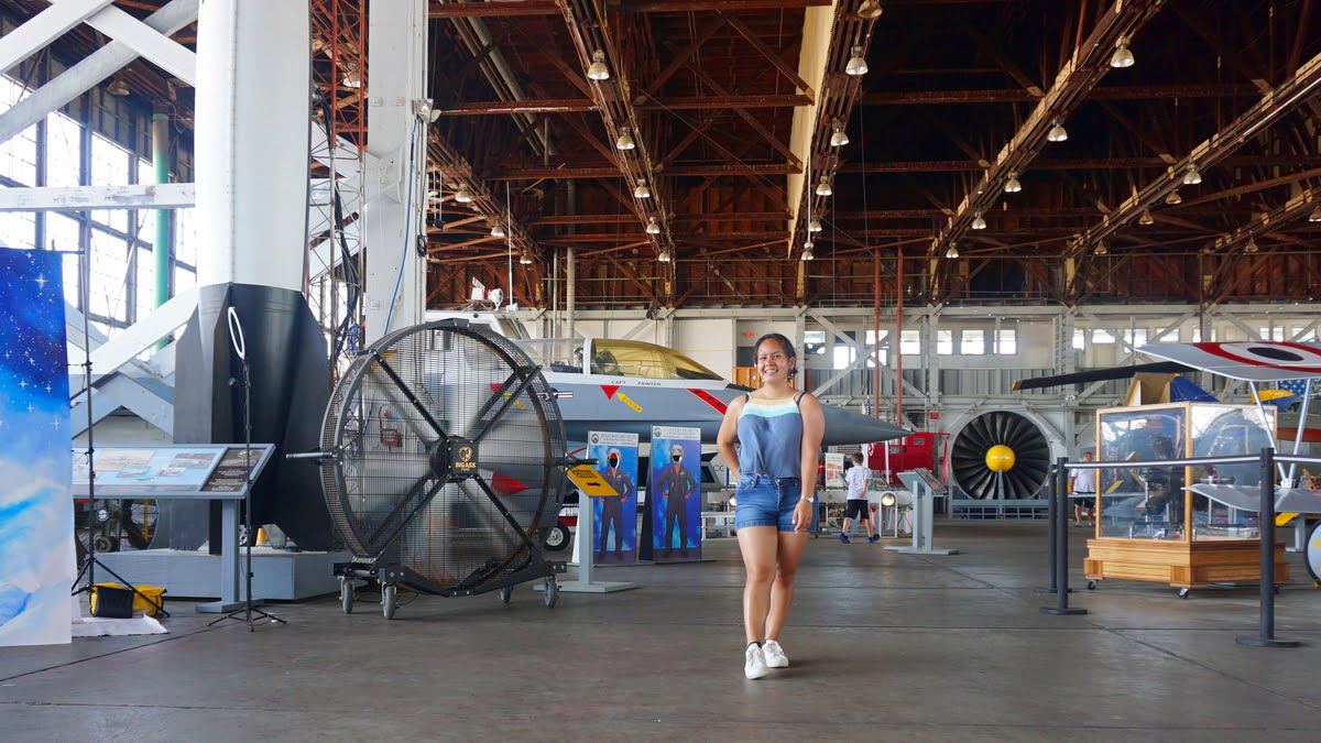 Cape May - Aviation Museum | Sincerely Yasmin