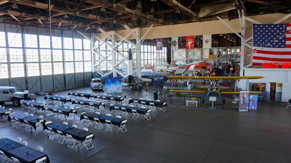 Inside Naval Air Station Wildwood Aviation Museum | Places to Visit in Cape May | Cape May, NJ Activities | Sincerely Yasmin